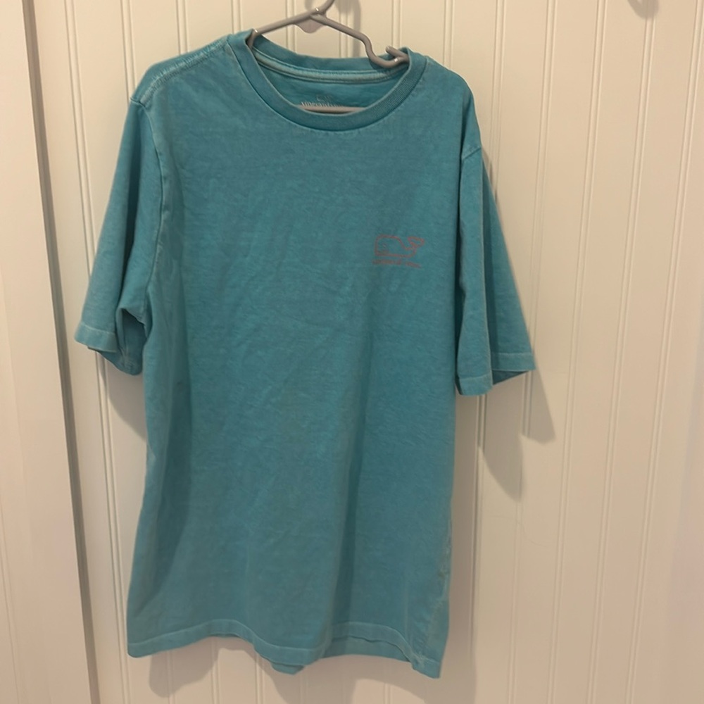 Vineyard vines shirt boys L